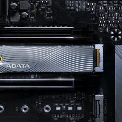 ADATA SWORDFISH PCIe Gen3x4 M.2 2280 Internal SSD Solid State Drive 3D NAND with HeatSink 10 ADATA SWORDFISH PCIe Gen3x4 M.2 2280 Internal SSD Solid State Drive 3D NAND with HeatSink - Image 4