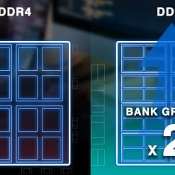ADATA 16GB (8GB X 2) DDR5 4800MHz U-DIMM Memory Module Desktop RAM Dual Pack 11 ADATA 16GB (8GB X 2) DDR5 4800MHz U-DIMM Memory Module Desktop RAM Dual Pack - Image 4