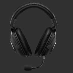 Alternative view of Logitech Pro 2nd Gen Gaming Headset with Pro Grade Mic and Pro Tuned Audio