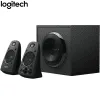 Logitech Z623 2.1 Speaker System with Sub woofer Captivating THX Sound