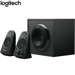 Logitech Z623 2.1 Speaker System with Sub woofer Captivating THX Sound