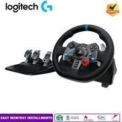Logitech G29 Driving Force Racing Wheel for PlayStation & PC