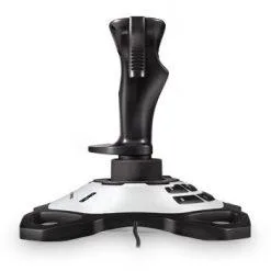Alternative view of Logitech Extreme 3D Pro Gaming Joystick Twister Control
