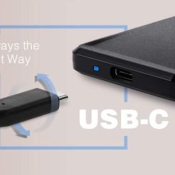 ADATA SC685 Type-C External Portable SSD Solid State Drive USB 3.2 Gen 2 Read Upto Up to 530 MB/s 12 ADATA SC685 Type-C External Portable SSD Solid State Drive USB 3.2 Gen 2 Read Upto Up to 530 MB/s - Image 6