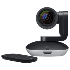 Logitech PTZ PRO 2 Full HD Video Conferencing Camera 1080p with Remote Control Webcam 90° Diagonal 7 Logitech PTZ PRO 2 Full HD Video Conferencing Camera 1080p with Remote Control Webcam 90° Diagonal - Image 3