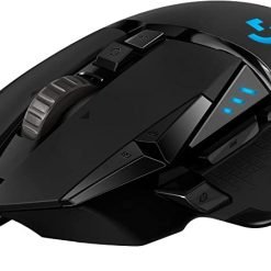 Logitech G502 HERO High Performance RGB Gaming Mouse 25,600 25K Hero Sensor 11 Buttons 9 Logitech G502 HERO High Performance RGB Gaming Mouse 25,600 25K Hero Sensor 11 Buttons - Image 5