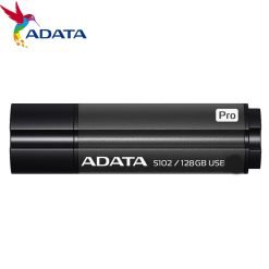 ADATA S102 Pro 128GB Advanced USB 3.2 Flash Drive High Performance Grey