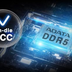 ADATA 16GB (8GB X 2) DDR5 4800MHz U-DIMM Memory Module Desktop RAM Dual Pack 15 ADATA 16GB (8GB X 2) DDR5 4800MHz U-DIMM Memory Module Desktop RAM Dual Pack - Image 8