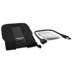 ADATA HD710 Pro USB 3.2 External Hard Drive Waterproof Shockproof and Dustproof Ruggedized 10 ADATA HD710 Pro USB 3.2 External Hard Drive Waterproof Shockproof and Dustproof Ruggedized - Image 5