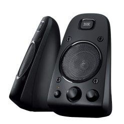 Logitech Z623 2.1 Speaker System with Sub woofer Captivating THX Sound - Image 4