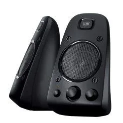 Logitech Z623 2.1 Speaker System with Sub woofer Captivating THX Sound - Image 4
