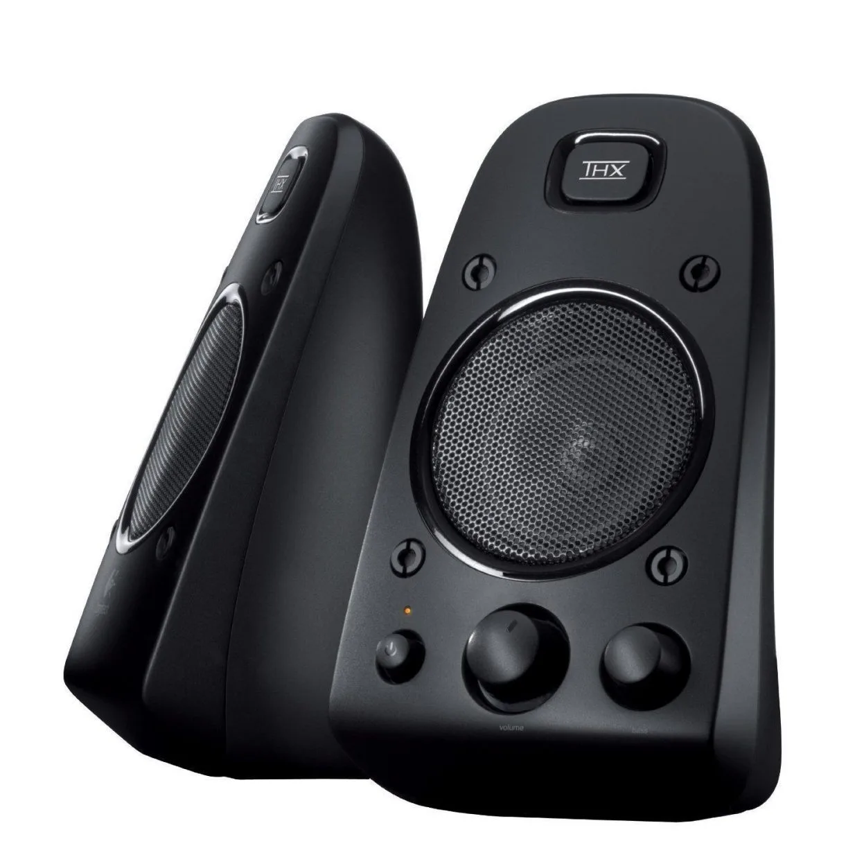 Logitech Z623 2.1 Speaker System with Sub woofer Captivating THX Sound - Image 4