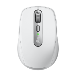 Alternative view of Logitech MX Anywhere 3 Bluetooth plus USB Wireless Mouse Rechargeable Battery