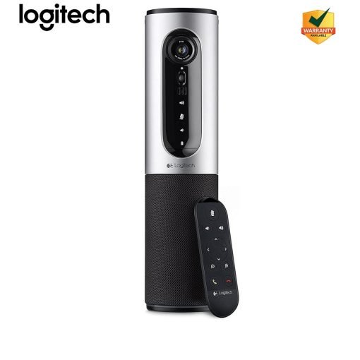 Logitech Connect Portable Bluetooth Conference Web Camera 90° Diagonal