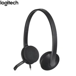 Logitech H340