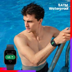 Amazfit GTS 3 Smart Watch Ultra HD AMOLED Display with Easy 24H Health Management 12 Amazfit GTS 3 Smart Watch Ultra HD AMOLED Display with Easy 24H Health Management - Image 5