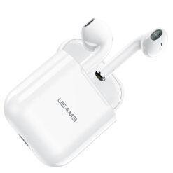USAMS YA Series TWS Bluetooth 5.0 Wireless Dual Earbuds Pure Bass Earphones BHUYA01 11 USAMS YA Series TWS Bluetooth 5.0 Wireless Dual Earbuds Pure Bass Earphones BHUYA01 - Image 6