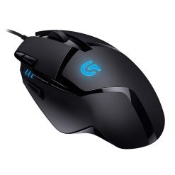Alternative view of Logitech G402 Hyperion Fury Ultra-Fast FPS Gaming Mouse 8 Programmable Buttons