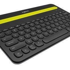 Logitech K480 Bluetooth Multi Device Keyboard - Image 3