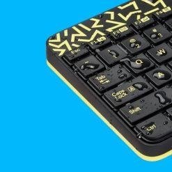 Logitech MK240 Wireless Combo Keyboard & Mouse with Nano USB Receiver 7 Logitech MK240 Wireless Combo Keyboard & Mouse with Nano USB Receiver - Image 4