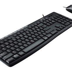 Logitech MK200 Media Combo Wired Keyboard & Mouse with Music Controls 7 Logitech MK200 Media Combo Wired Keyboard & Mouse with Music Controls - Image 4