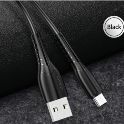 USAMS U35 Type-C Fast Data and Charging Cable 1M US-SJ366 14 USAMS U35 Type-C Fast Data and Charging Cable 1M US-SJ366 - Image 7