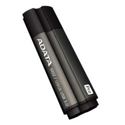 ADATA S102 Pro 128GB Advanced USB 3.2 Flash Drive High Performance Grey - Image 4