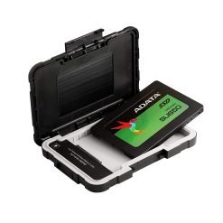 ADATA ED600 USB 3.2 SSD 2.5inch and Hard Drive Enclosure IP54 Waterproof Shockproof Dustproof 10 ADATA ED600 USB 3.2 SSD 2.5inch and Hard Drive Enclosure IP54 Waterproof Shockproof Dustproof - Image 5