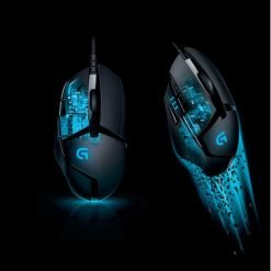 Logitech G402 Hyperion Fury Ultra-Fast FPS Gaming Mouse 8 Programmable Buttons 7 Logitech G402 Hyperion Fury Ultra-Fast FPS Gaming Mouse 8 Programmable Buttons - Image 4