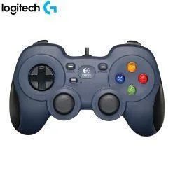 Logitech F310 USB Gamepad Console Style with XInput/DirectInput for PC and Android TVs