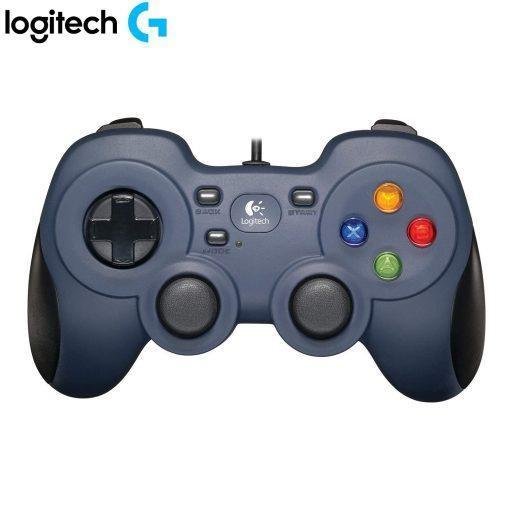 Logitech F310 USB Gamepad Console Style with XInput/DirectInput for PC and Android TVs