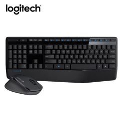 Logitech MK345 Wireless Combo Keyboard & Mouse with 12 Media Keys - Image 3