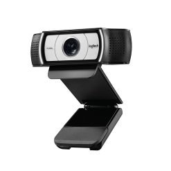 Alternative view of Logitech C930E HD Business Webcam 1080p webcam with wide field of view and digital zoom