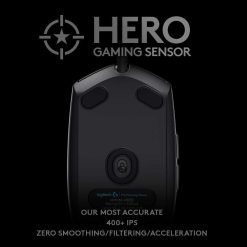 Logitech G PRO RGB Gaming Mouse with 25K Hero Sensor 11 Logitech G PRO RGB Gaming Mouse with 25K Hero Sensor - Image 6