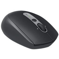 Logitech M590 Silent 2in1 Wireless Bluetooth and 2.4Ghz USB Mouse for Multi-Device 7 Logitech M590 Silent 2in1 Wireless Bluetooth and 2.4Ghz USB Mouse for Multi-Device - Image 3