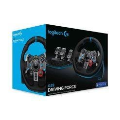 Logitech G29 Driving Force Racing Wheel for PlayStation & PC 11 Logitech G29 Driving Force Racing Wheel for PlayStation & PC - Image 6