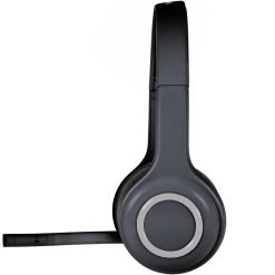 Logitech H600 Wireless 2.4GHz Headset with Noise Canceling Mic Foldable 6 Logitech H600 Wireless 2.4GHz Headset with Noise Canceling Mic Foldable - Image 3