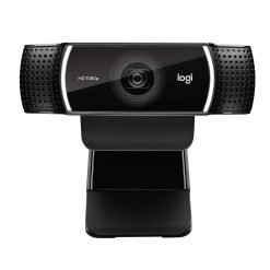 Alternative view of Logitech C922 Pro 1080p Hyper Fast Streaming Webcam 78-Degree Field