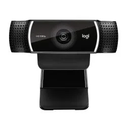 Alternative view of Logitech C922 Pro 1080p Hyper Fast Streaming Webcam 78-Degree Field