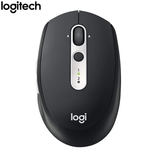 Logitech M585 Multi-Device with FLOW Cross-Computer Control and File Sharing for PC and Apple