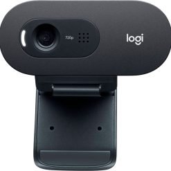 Logitech C505 HD 720p Webcam with Built-in Microphone for Streaming and Video Calling 7 Logitech C505 HD 720p Webcam with Built-in Microphone for Streaming and Video Calling - Image 4