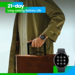 Amazfit GTR 3 Smart Watch with 21-day Battery Life and Easy 24 Health Management 10 Amazfit GTR 3 Smart Watch with 21-day Battery Life and Easy 24 Health Management - Image 3