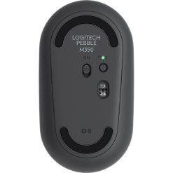 Logitech Pebble M350 Wireless Mouse with 2 in 1 Bluetooth or USB - Silent Slim 6 Logitech Pebble M350 Wireless Mouse with 2 in 1 Bluetooth or USB - Silent Slim - Image 3