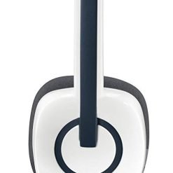 Logitech H150 Stereo Headset with Noise Cancellation Microphone Dual 3.5mm Plug - White 7 Logitech H150 Stereo Headset with Noise Cancellation Microphone Dual 3.5mm Plug - White - Image 4