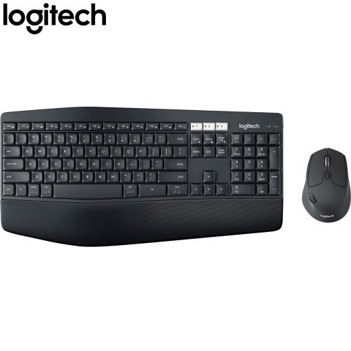 Logitech MK850 Performance Wireless Keyboard and Mouse Combo Bluetooth and USB 2in 1