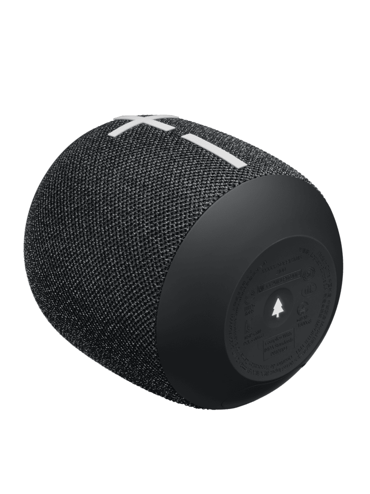 Ultimate Ears Wonderboom 2 Ultraportable Bluetooth Speaker-Deep Space high quality Black