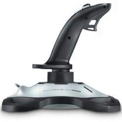 Logitech Extreme 3D Pro Gaming Joystick Twister Control 6 Logitech Extreme 3D Pro Gaming Joystick Twister Control - Image 3