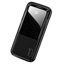 USAMS PB58 10000mAh High Power Dual USB Fast Charging Power Bank Type C With LED Digital Display US-CD163 9 USAMS PB58 10000mAh High Power Dual USB Fast Charging Power Bank Type C With LED Digital Display US-CD163 - Image 4