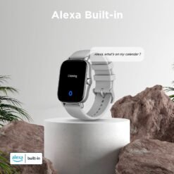 Alternative view of Amazfit GTS 2 Smart Watch 5 ATM Water-resistance with Alexa Built-in