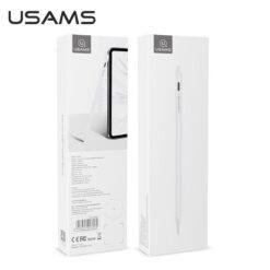 USAMS Active Stylus Pen for iPad Pro Capacitive Screen Touch Pen For Apple iPad Pencil US-ZB135 - Image 6
